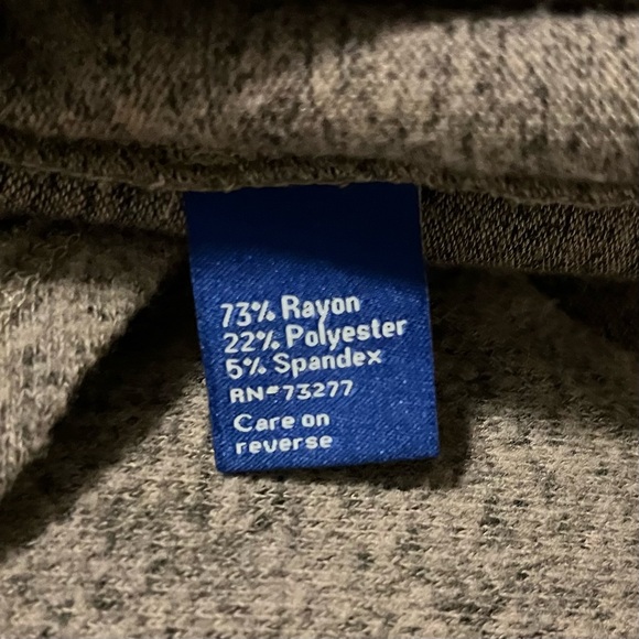 APT 9 Women’s Cardigan in Taupe - Picture 7 of 8